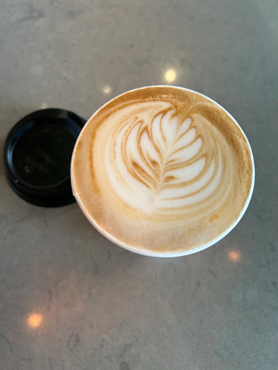 Flat White, The Bold Bean Cafe
