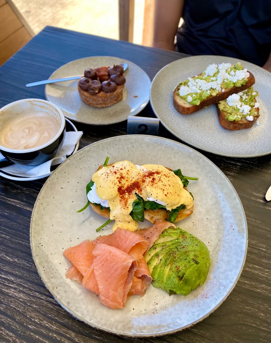 Highlights, The Bold Bean Cafe
