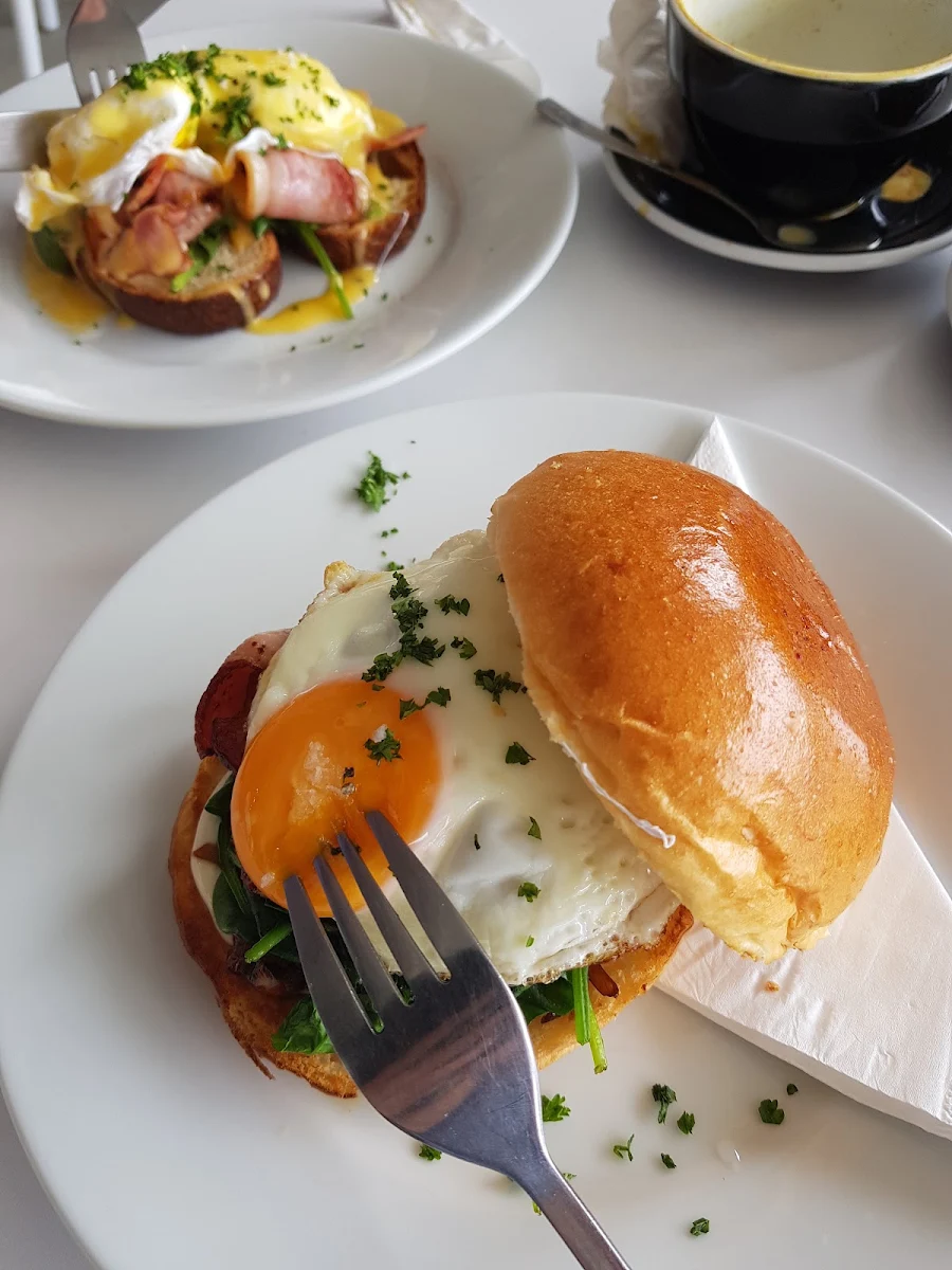 Highlights, The Bold Bean Cafe