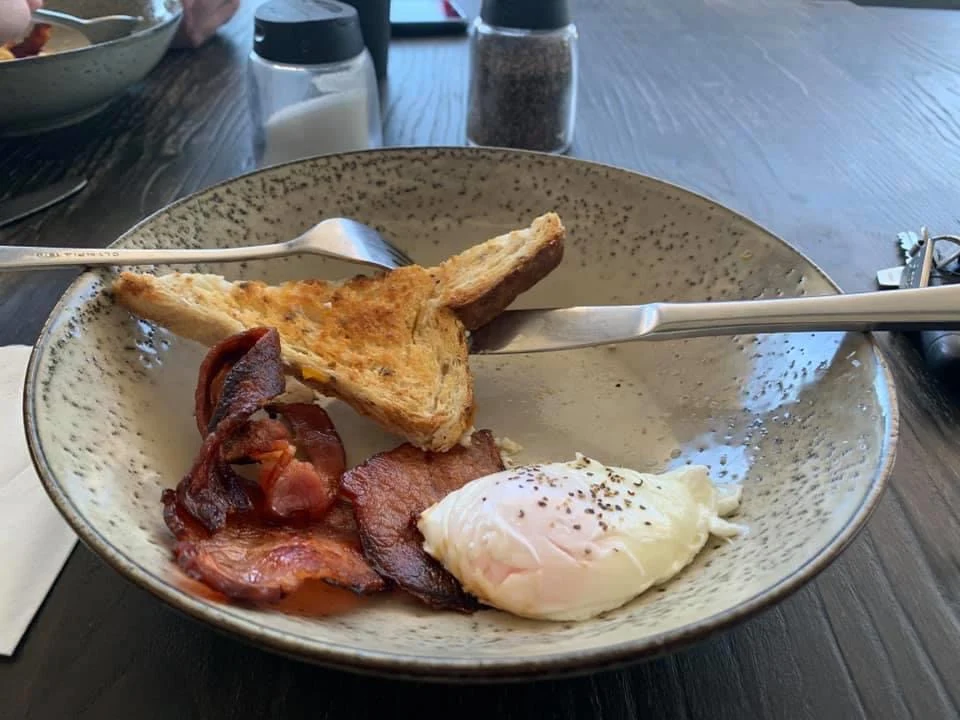 The Bold Bean Big Brekkie, The Bold Bean Cafe