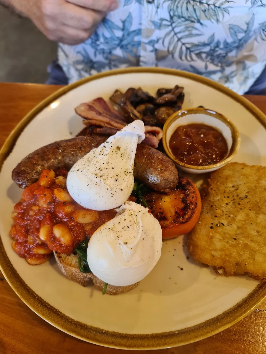 Big Breakfast