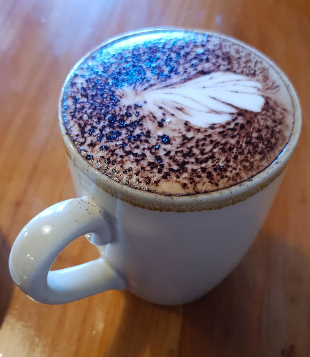 Cappuccino Coffee