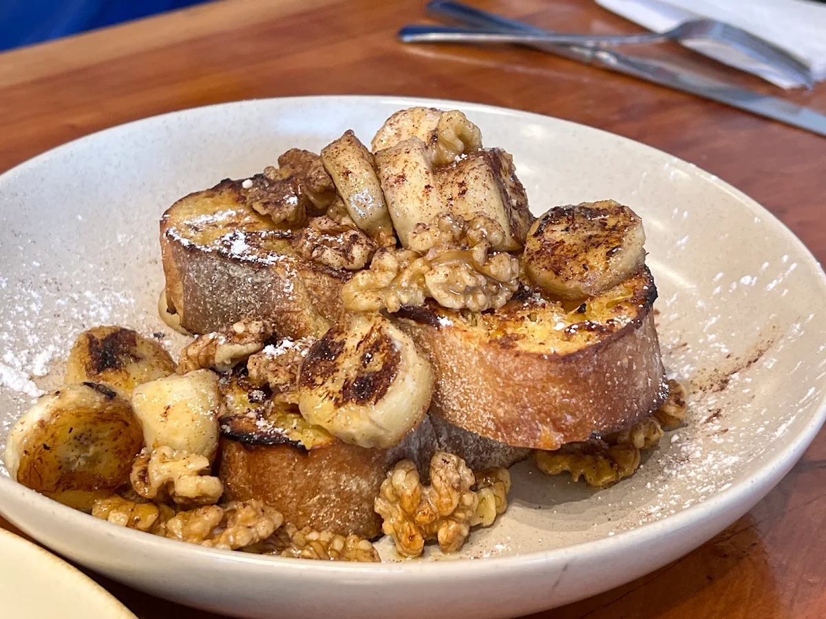 Mushrooms on Toast