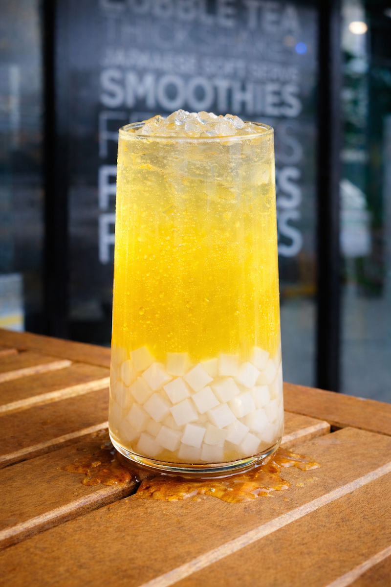 Highlights, Bubble Me Bubble Tea & Deserts
