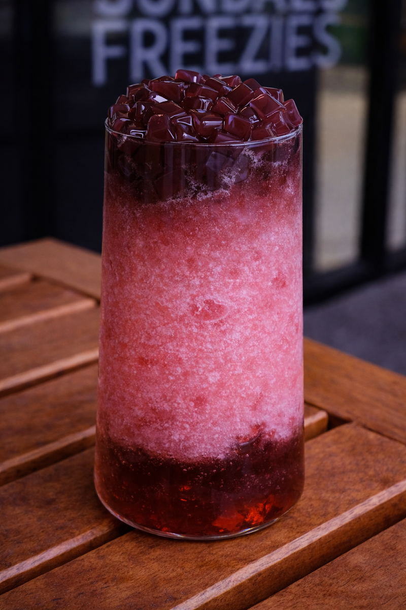 Highlights, Bubble Me Bubble Tea & Deserts
