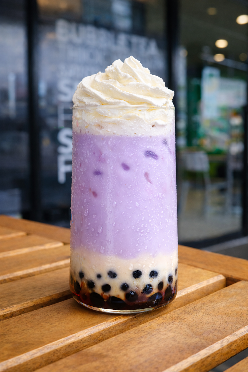 Highlights, Bubble Me Bubble Tea & Deserts
