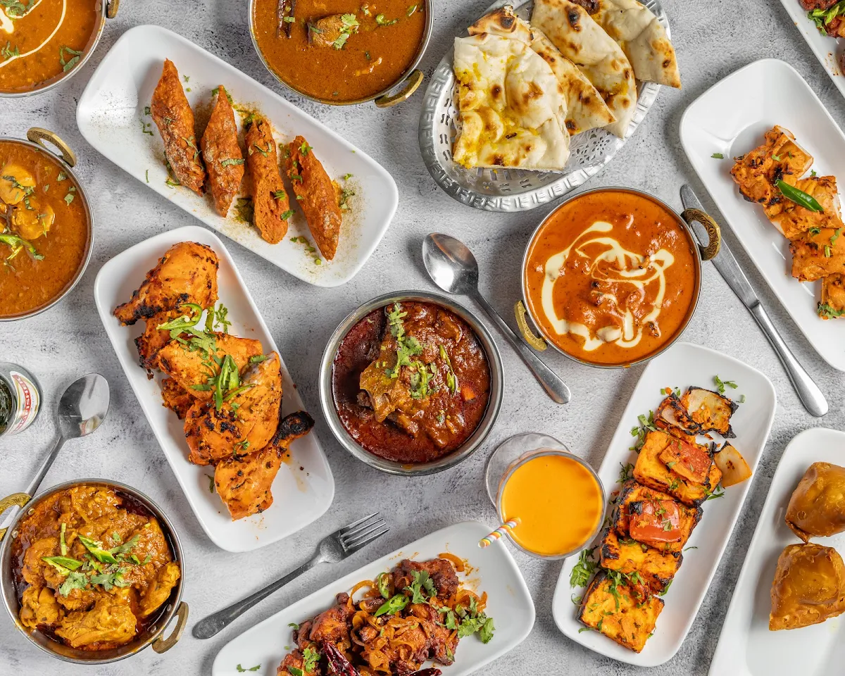 Highlights, Indian Spice Art
