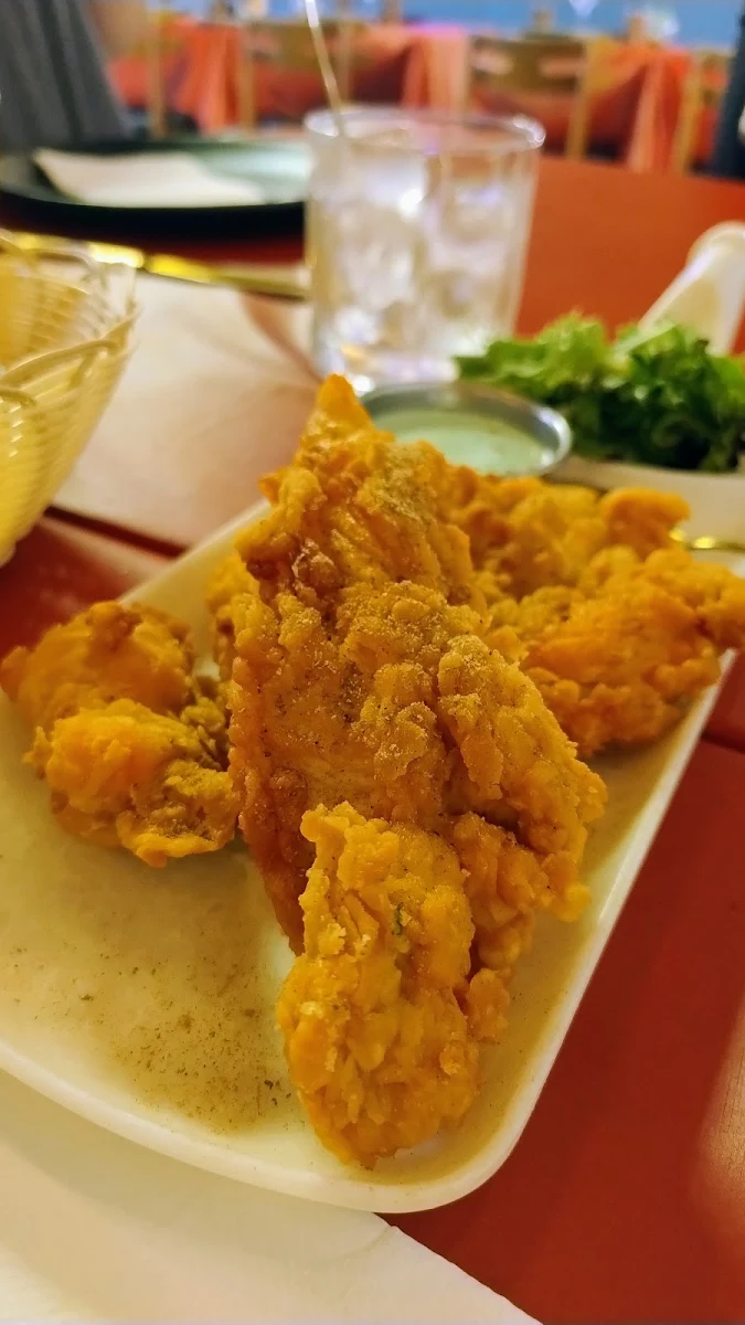 Crispy Chicken