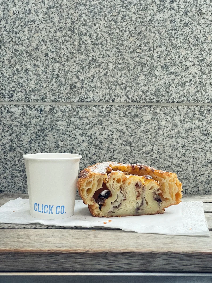 Highlights, Click co. Coffee