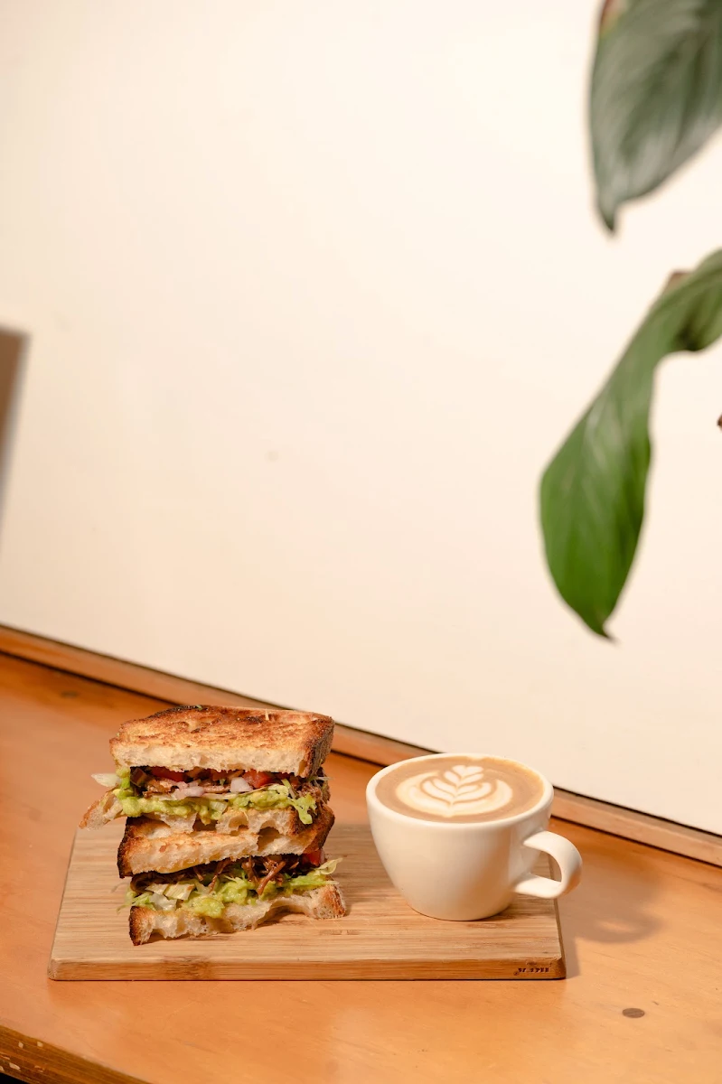 Highlights, Click co. Coffee