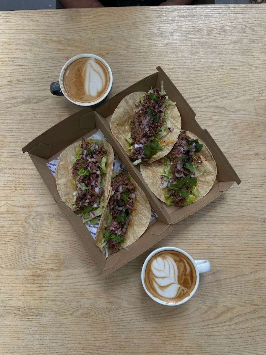 Highlights, Click co. Coffee