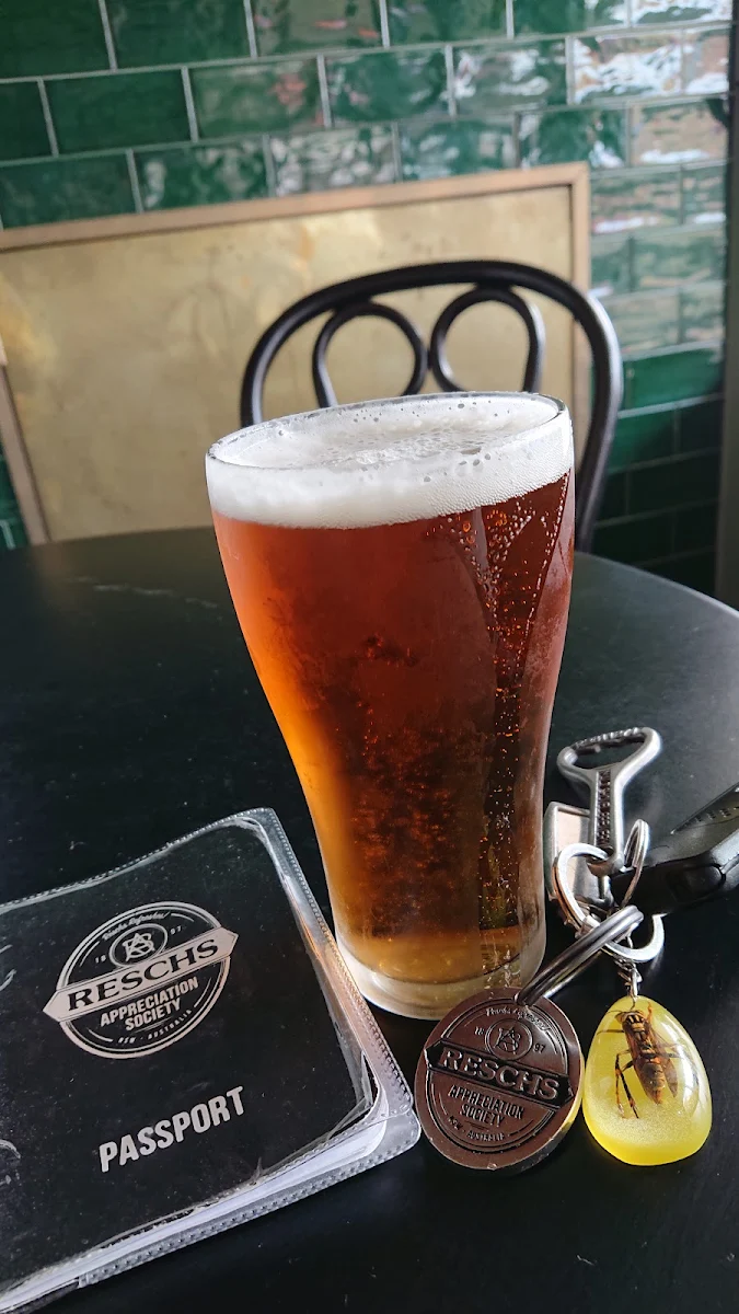 Reschs, The Crown & Emperor Marrickville