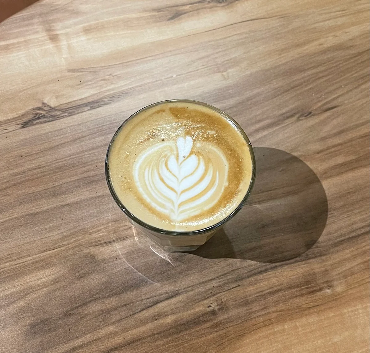 Flat White, The Smelly Cheesecake - Stanhope Gardens