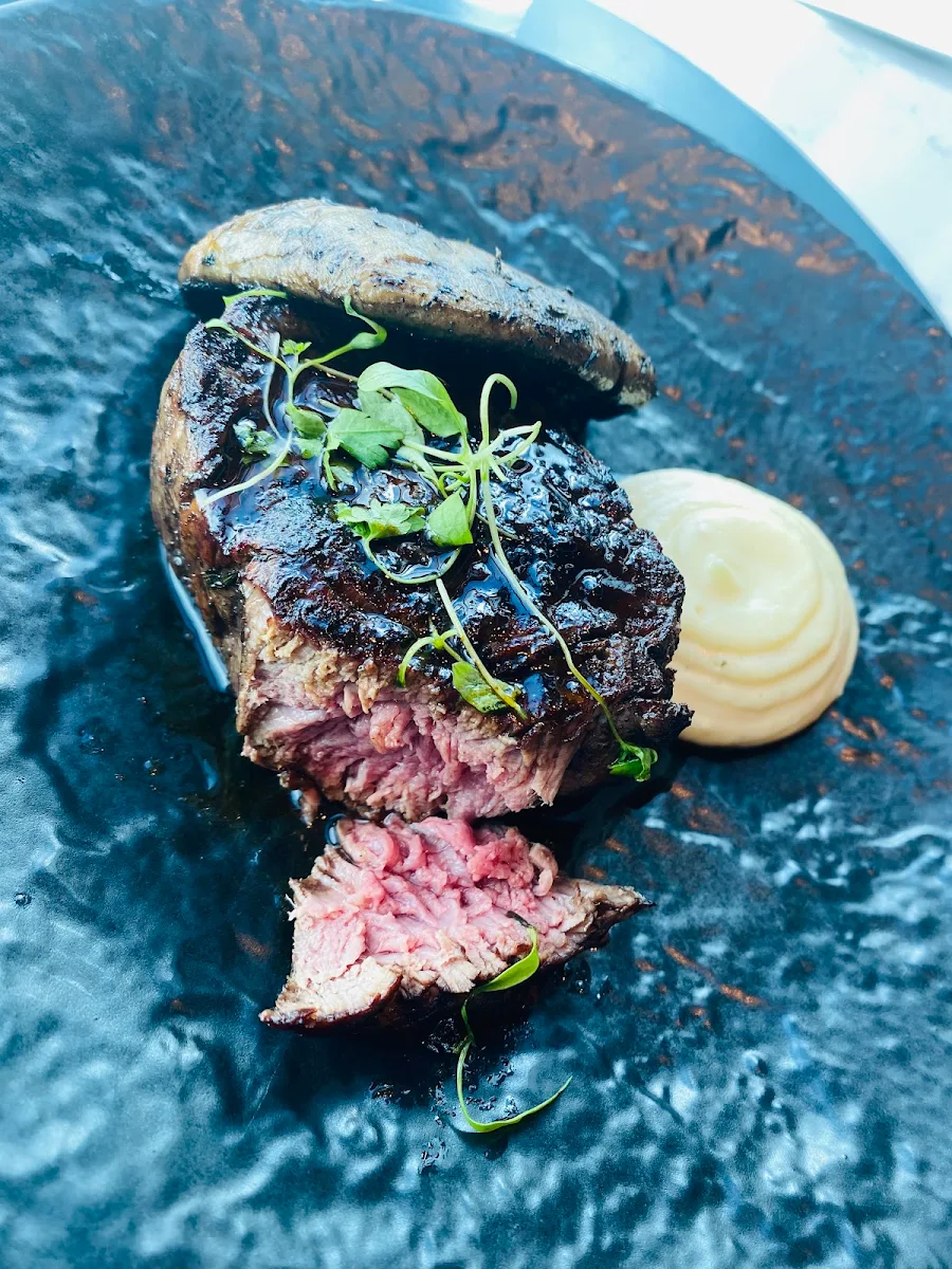 Angus, Strato Melbourne - Bar and Restaurant