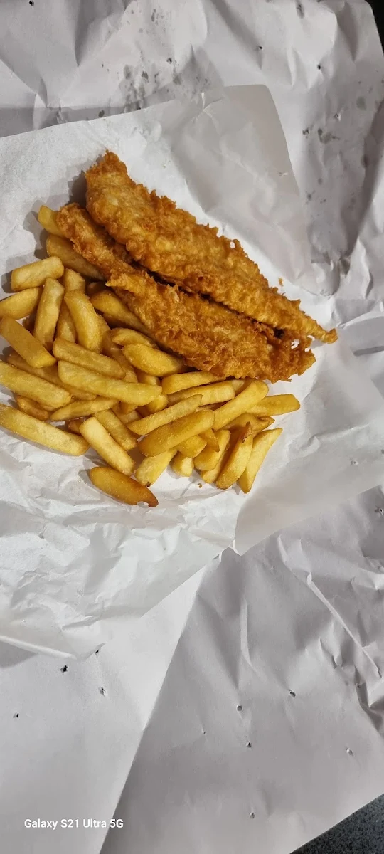 Snapper, Snappers Fish & Chips