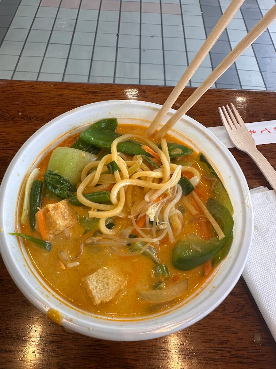 Highlights, Grand Noodle
