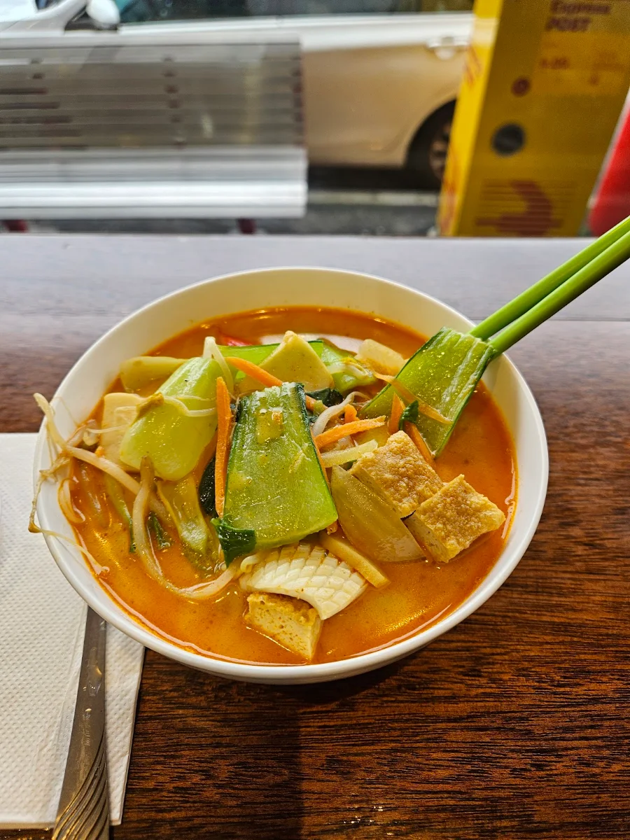 Highlights, Grand Noodle