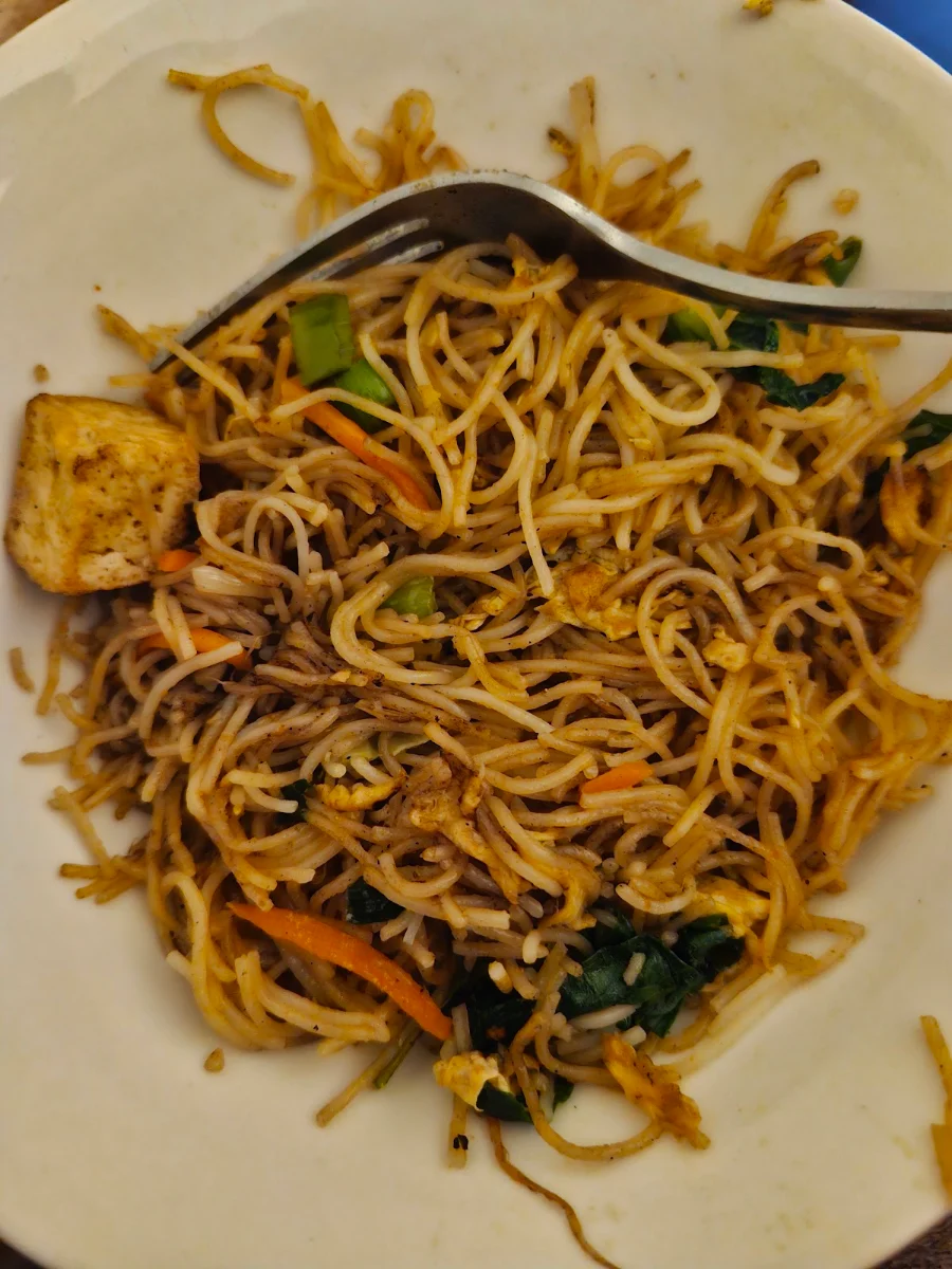 Highlights, Grand Noodle