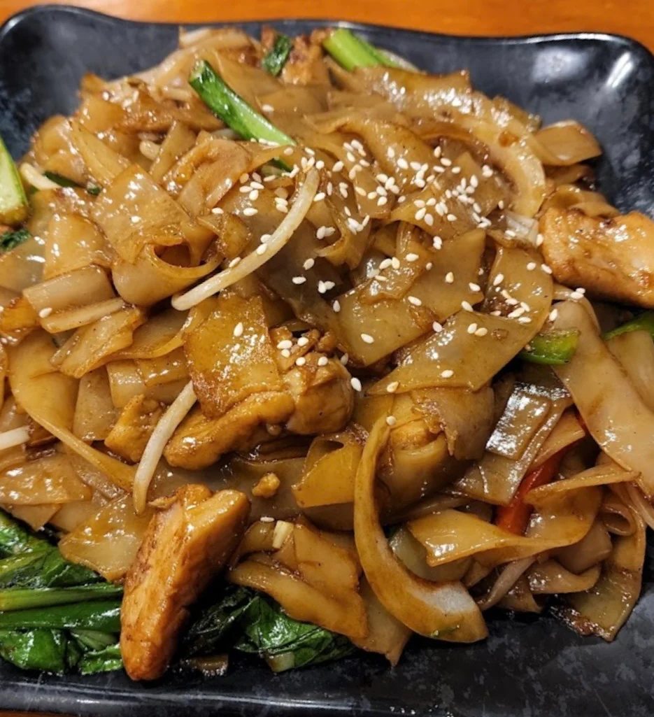 Flat Noodles, Ramen & Dumpling House Wheelers Hill