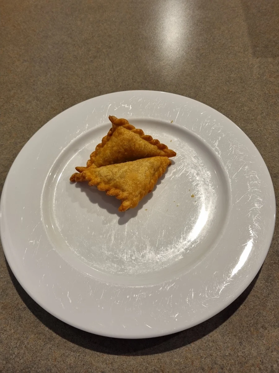 Curry Puff, BLACK SALT KITCHEN