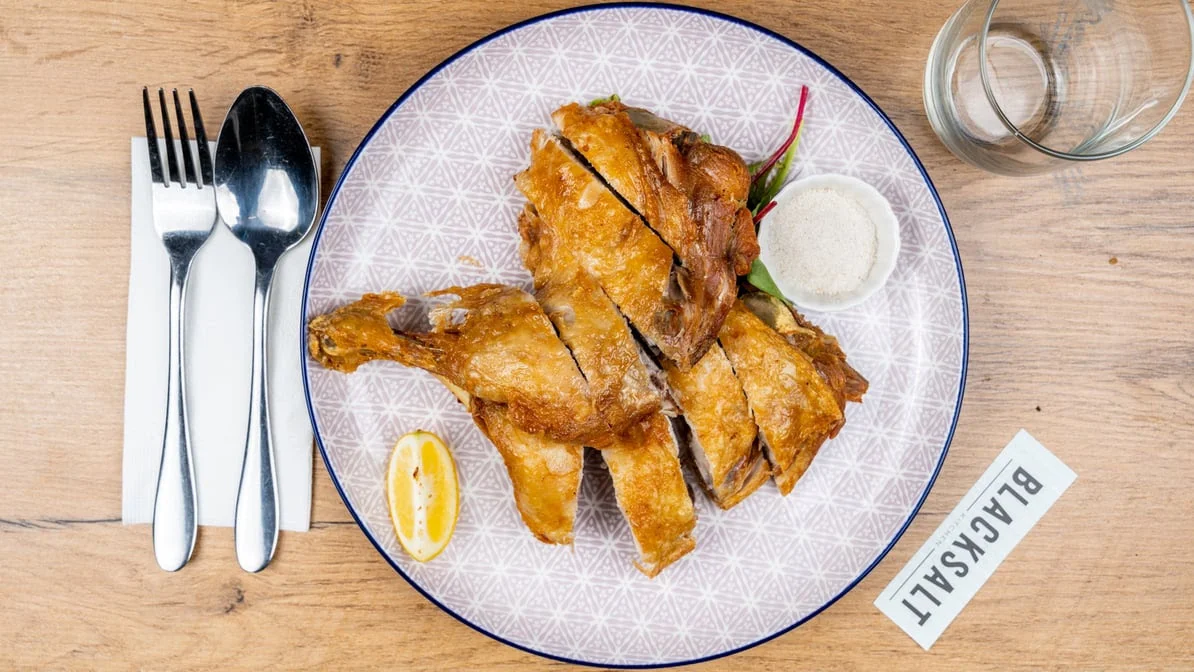 Highlights, BLACK SALT KITCHEN