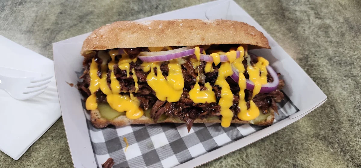 Brisket Roll