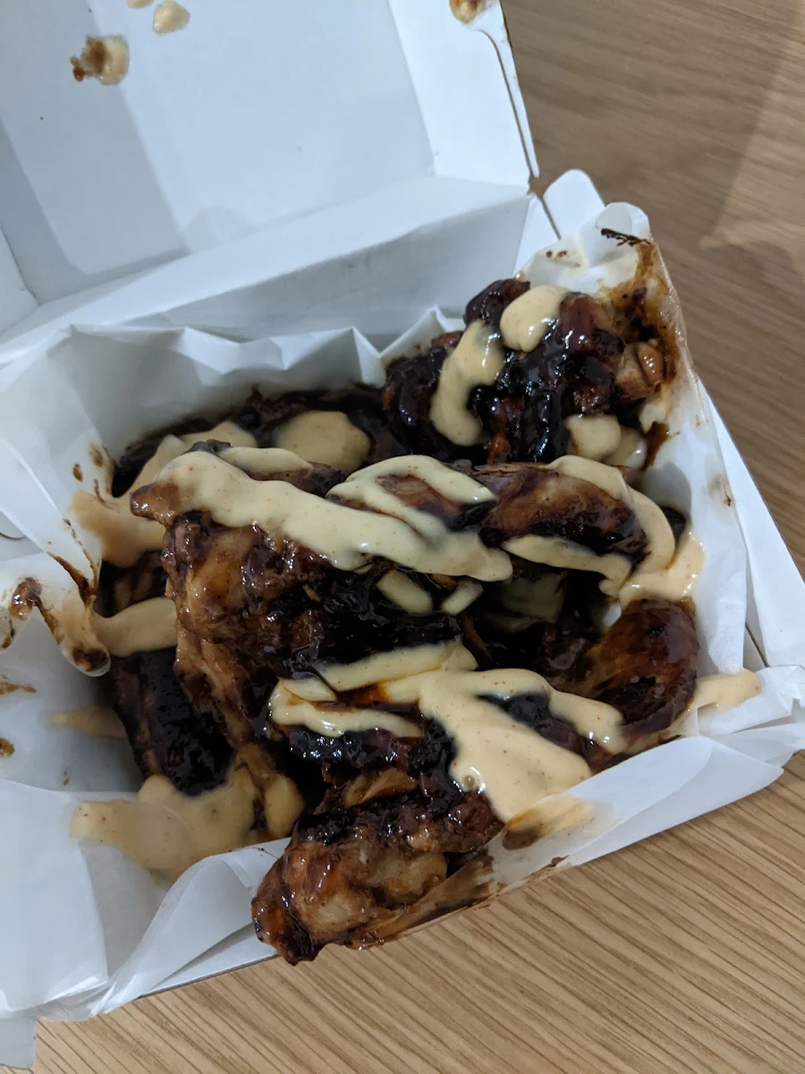 Chicken Ribs