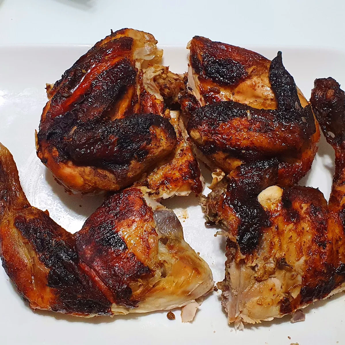 Whole BBQ Chicken