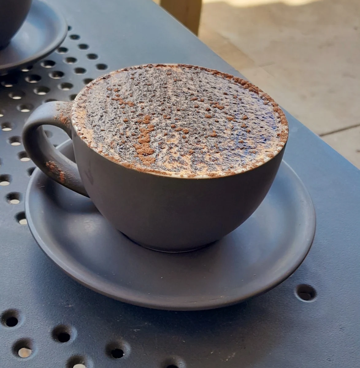 Cappuccino, Beechworth Bakery Beechworth