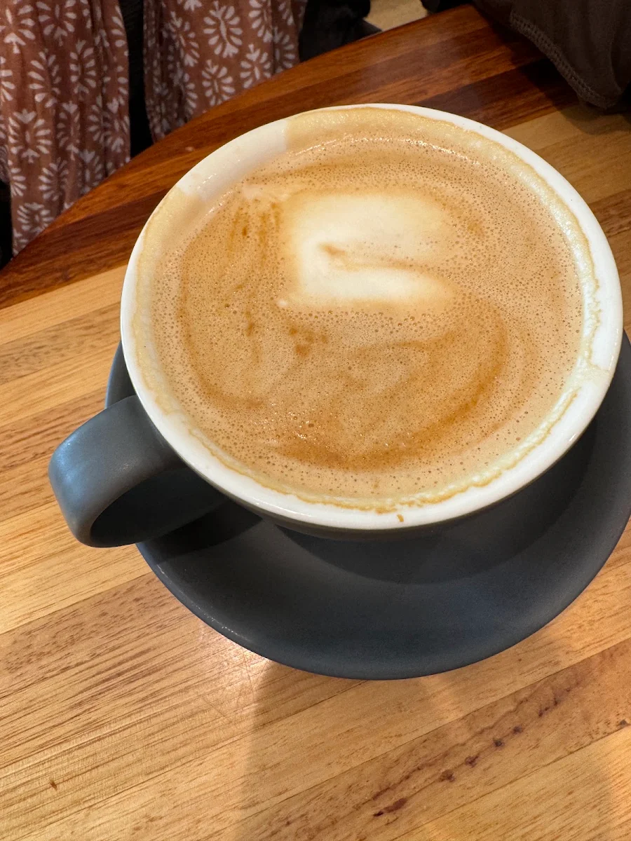 Flat White, Beechworth Bakery Beechworth