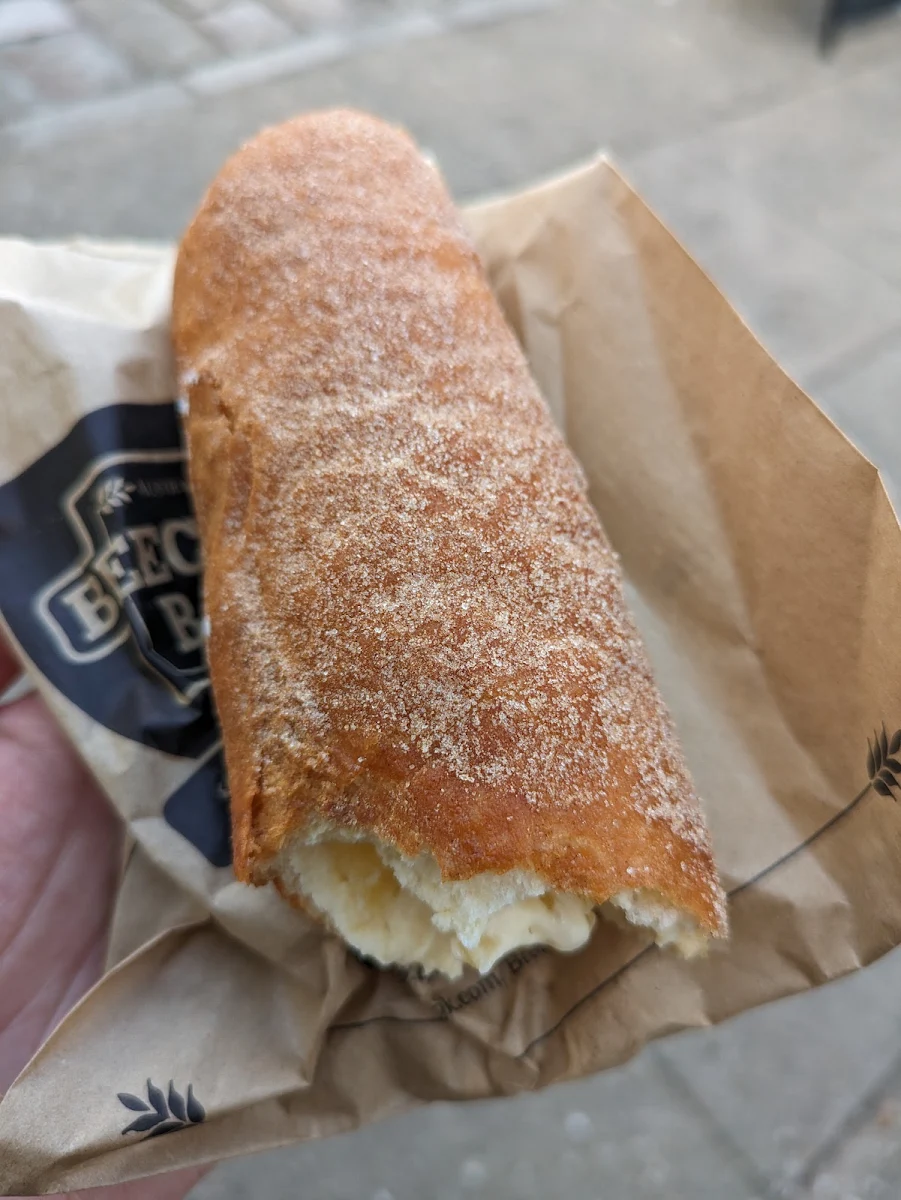 German Donut, Beechworth Bakery Beechworth