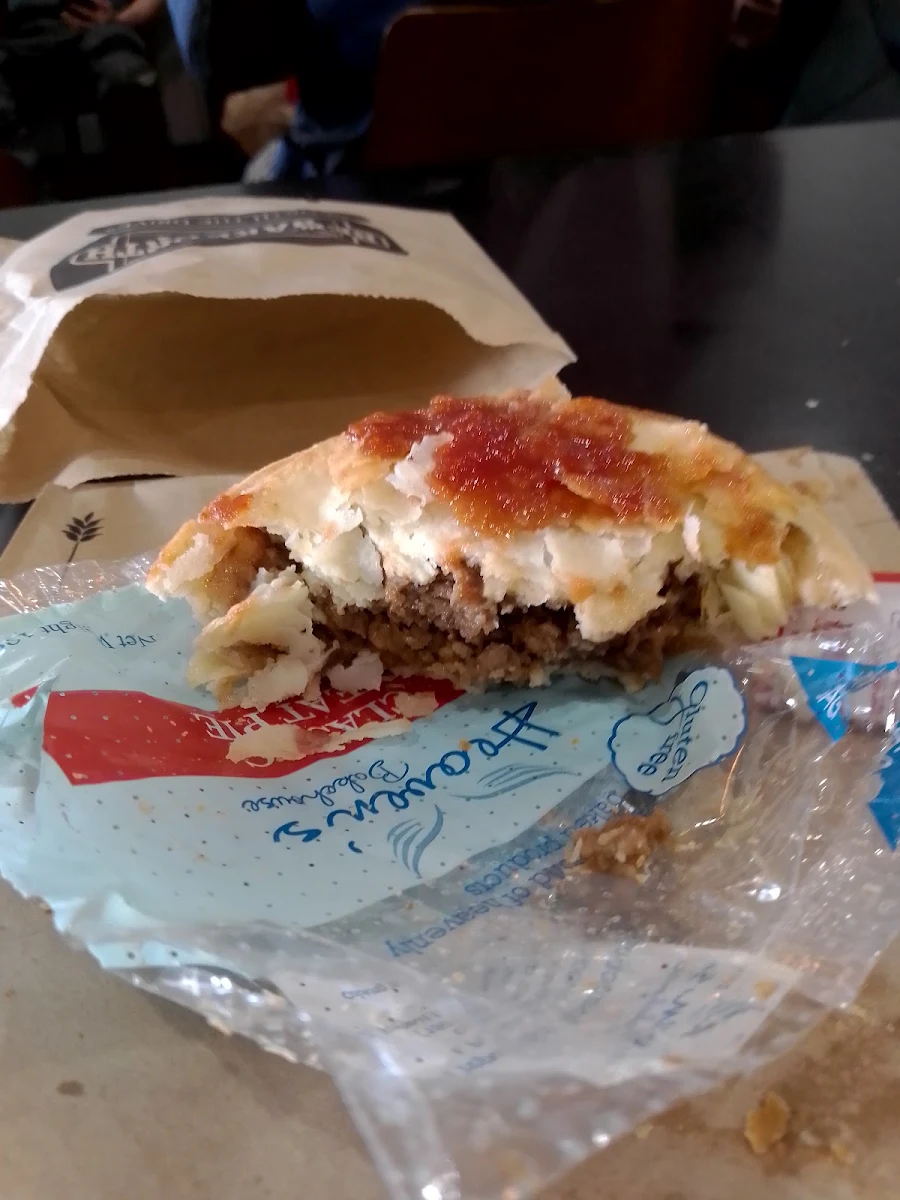 GF Pie, Beechworth Bakery Beechworth