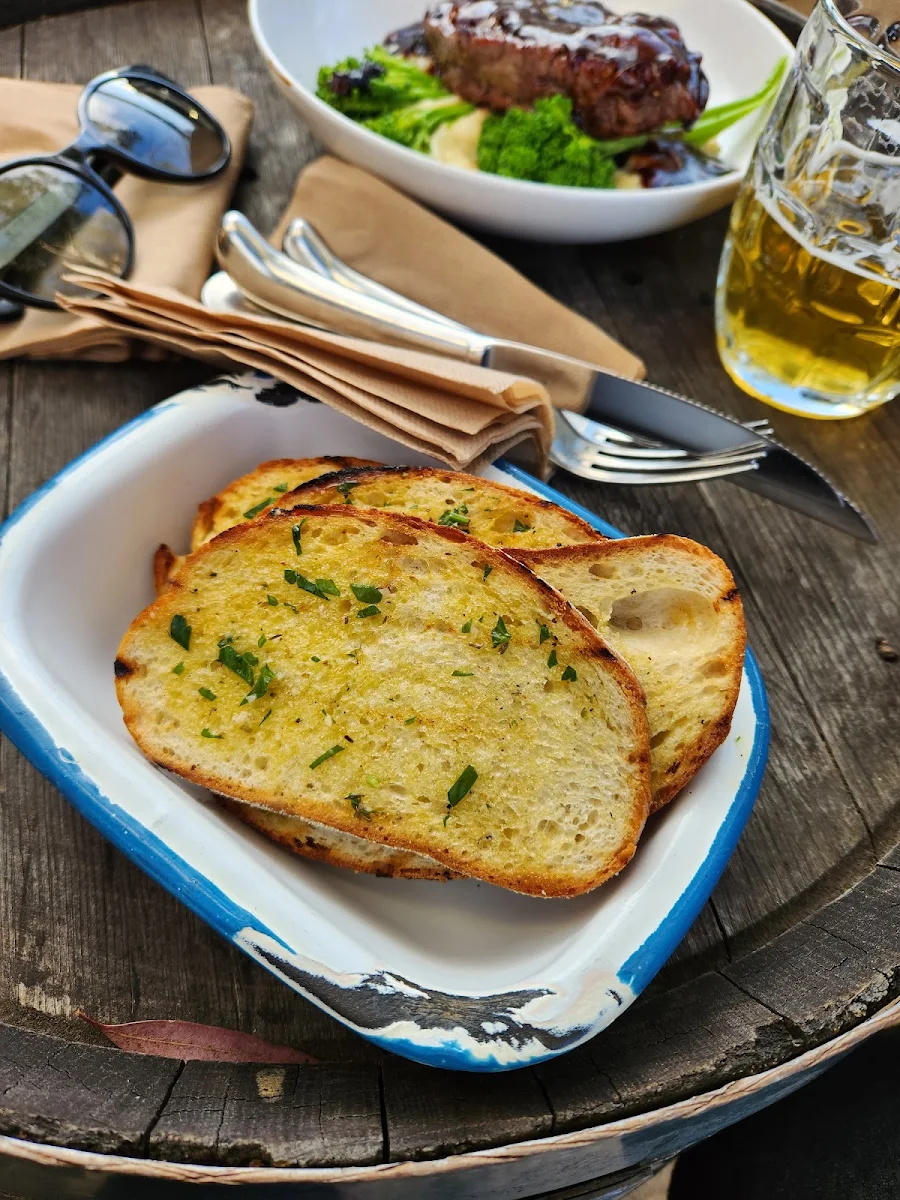 Garlic Bread