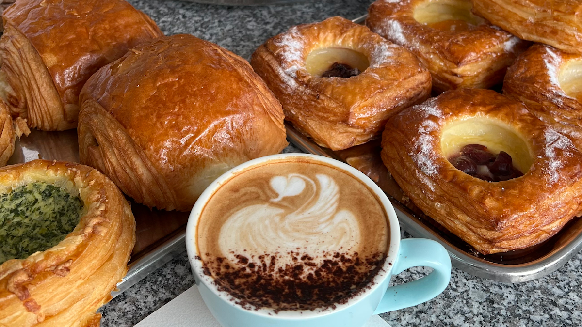 Highlights, Amicus Espresso