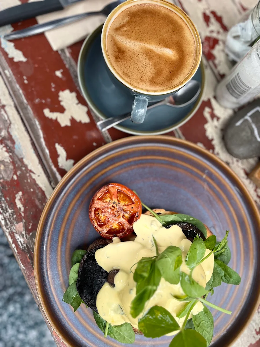 Coffees, Beachouse Cafe