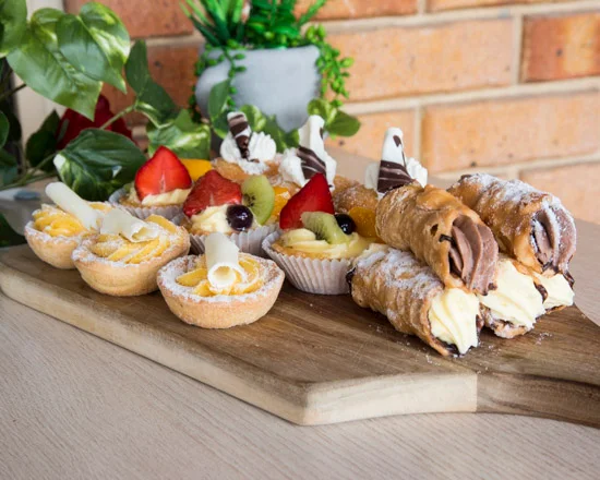 Highlights, Chopin Patisserie