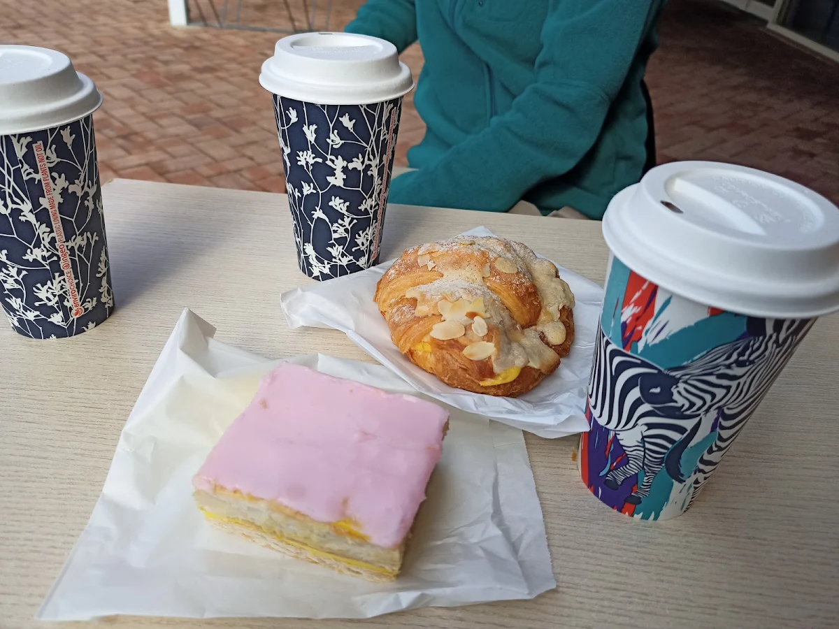 Vanilla Slice, Chopin Patisserie