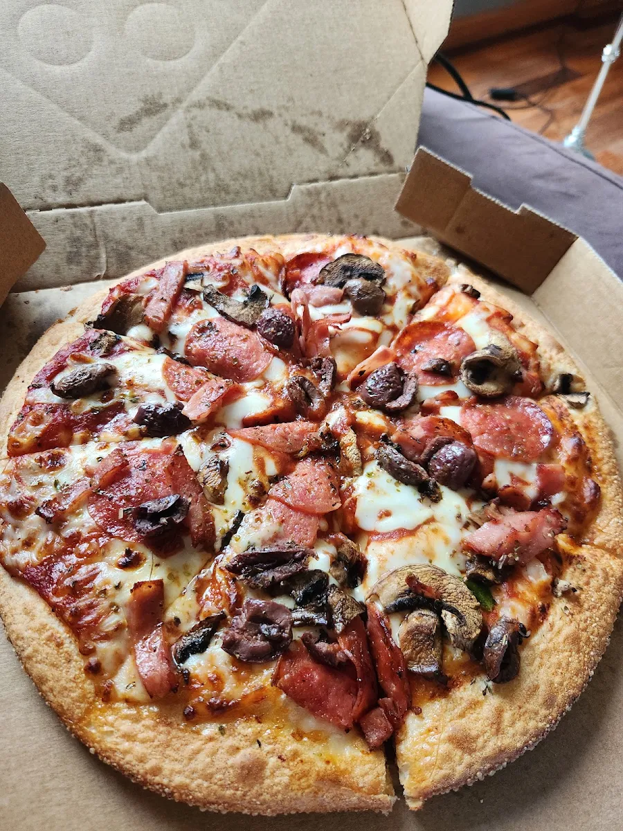 Highlights, Domino's Pizza East Toowoomba