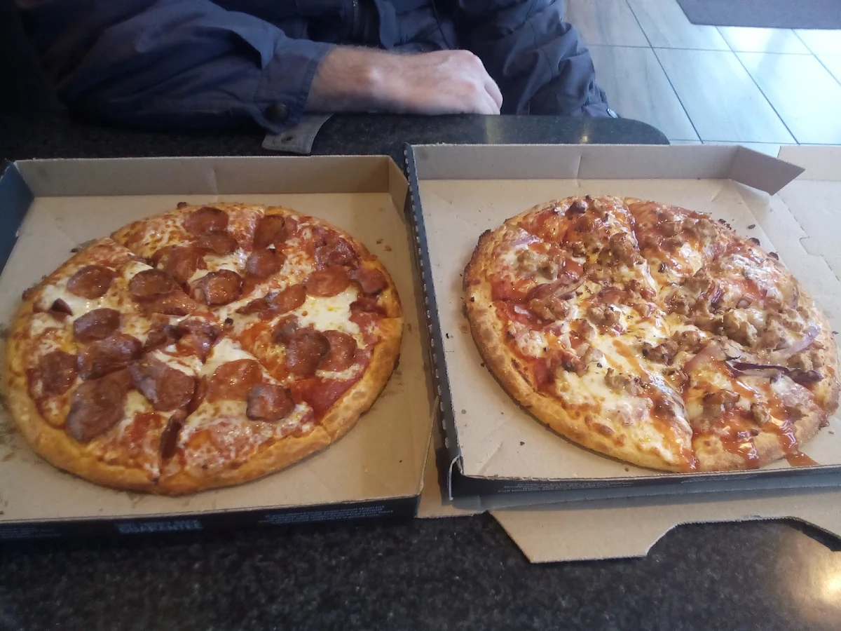 Highlights, Domino's Pizza East Toowoomba