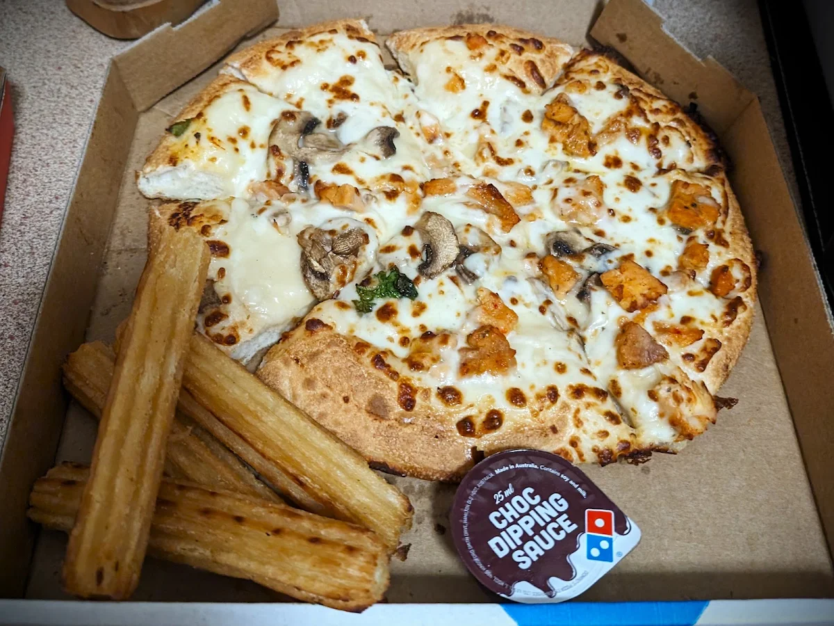 Highlights, Domino's Pizza East Toowoomba