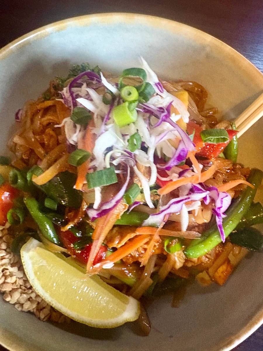 Bean Sprouts, Leura Thai house
