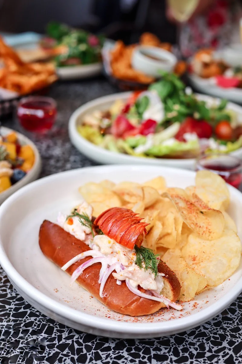 Lobster Roll, Pocha Pocha Doncaster