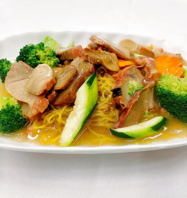 Highlights, Diamond Pavillion Chinese Restaurant