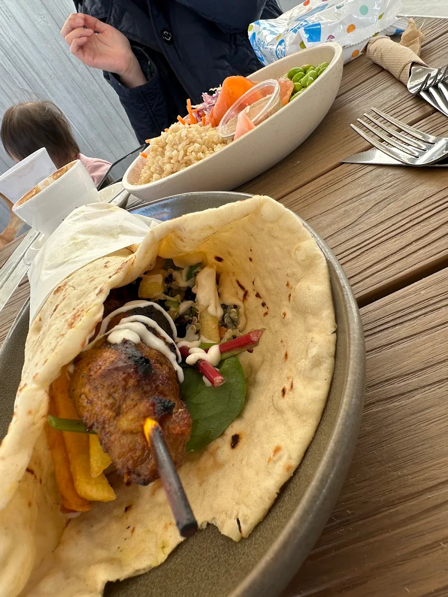 Highlights, The Brightside Cafe