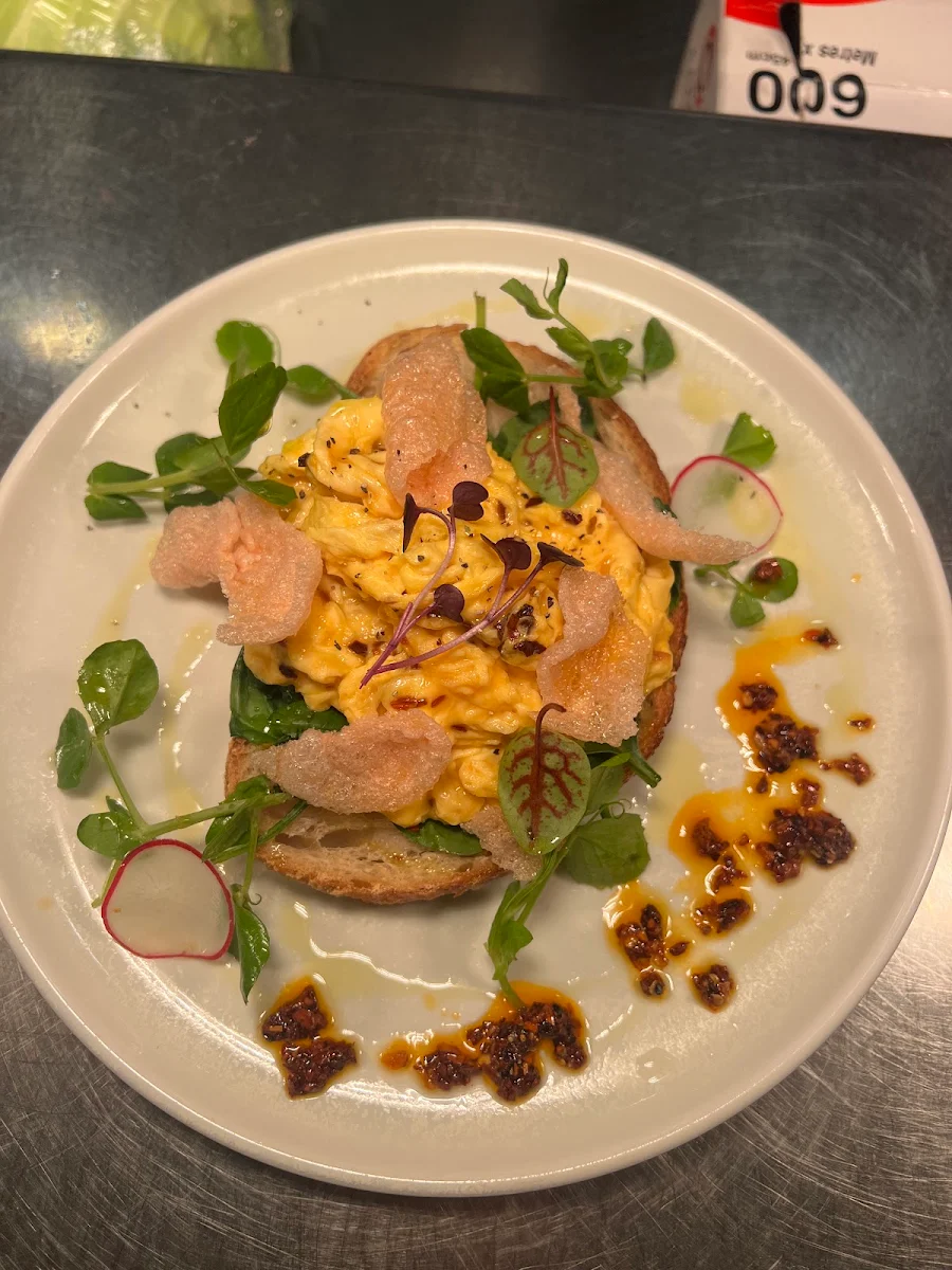 Highlights, The Brightside Cafe