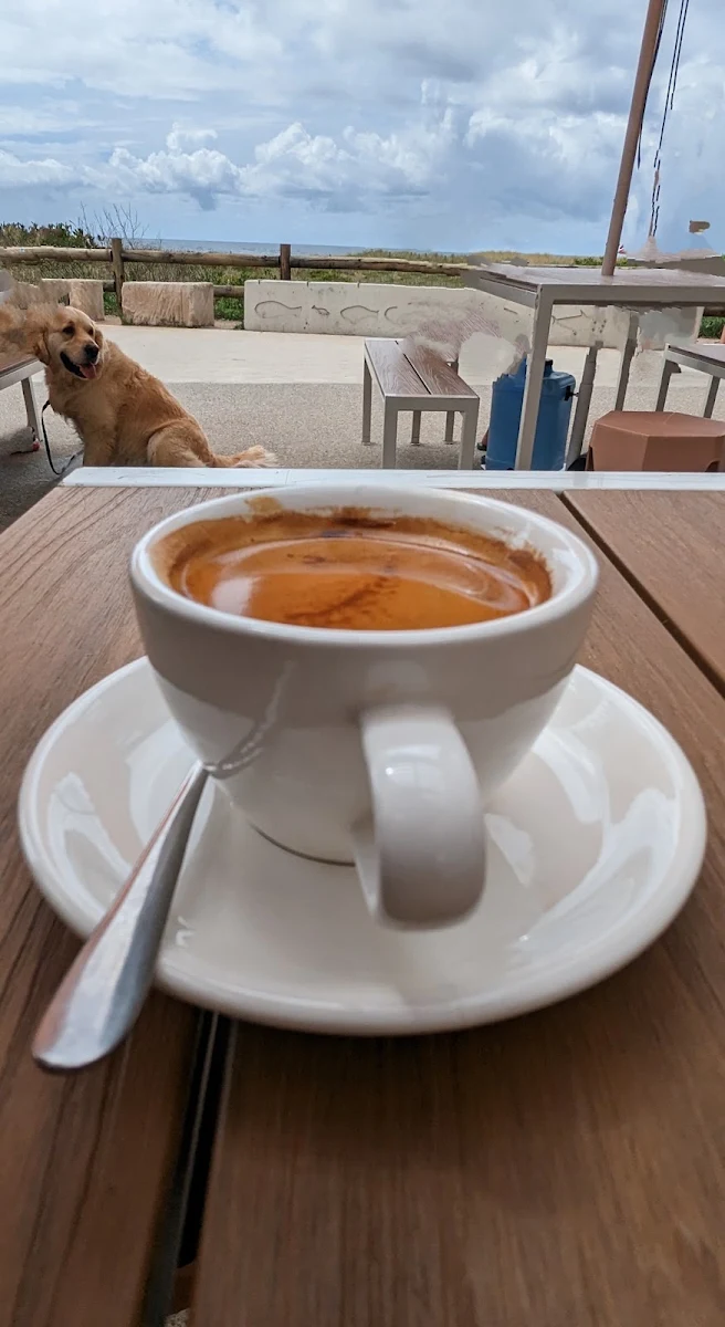 Long Black Coffee, The Brightside Cafe