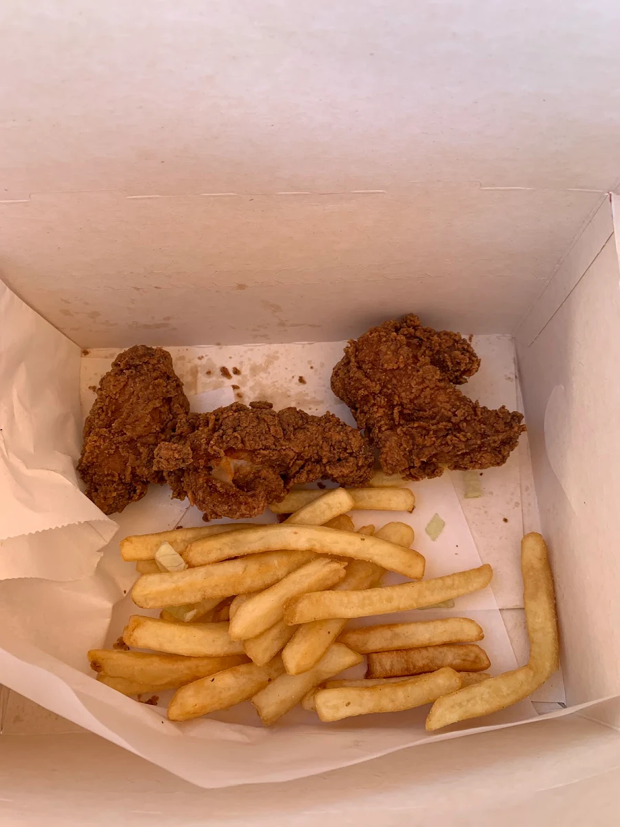 Highlights, KFC Carnes Hill