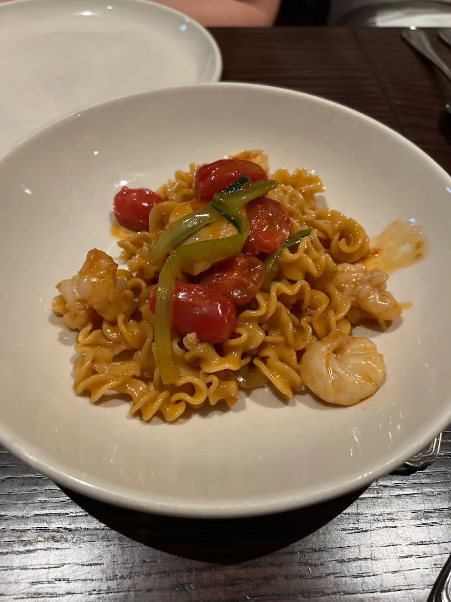 Prawn Pasta, Civico 47