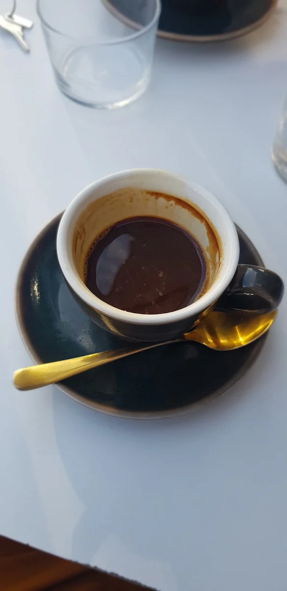 Long Black Coffee, Calibrate Coffee - Roseville Specialty Coffee