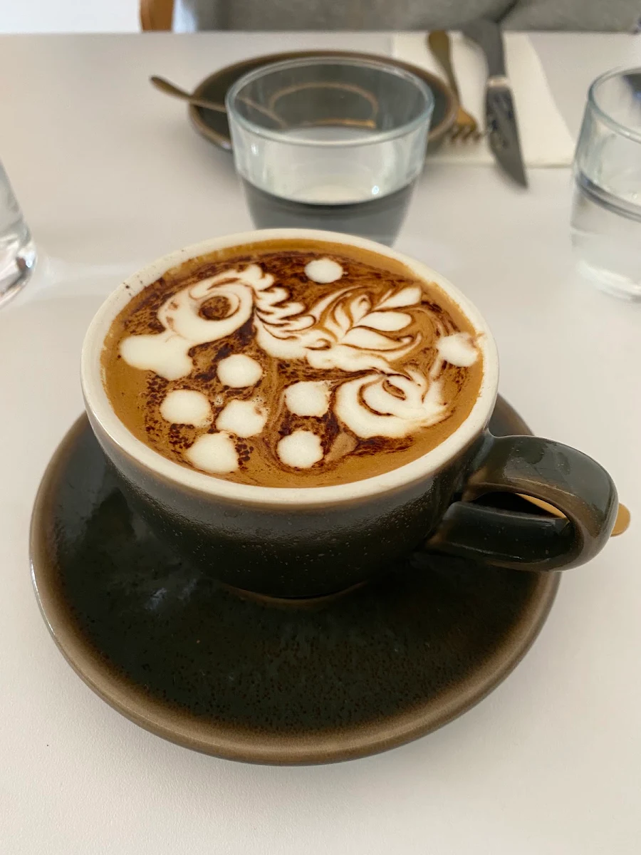 Mocha, Calibrate Coffee - Roseville Specialty Coffee